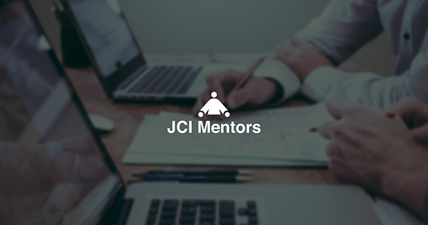 JCI Mentors-Logo & Visual identity