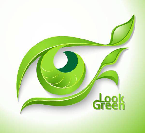 eco green people Nature concept