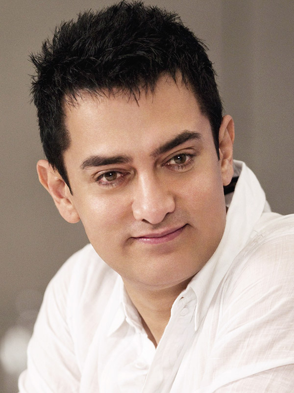 Aamir Khan - Retouch Practice on Behance