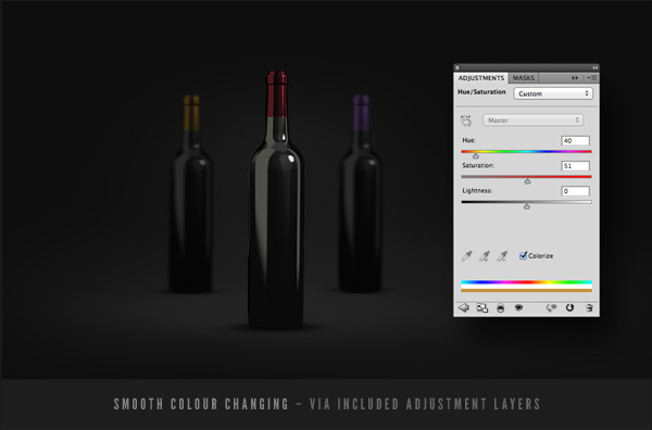 Mockup mock-up download freebie wine Wine Bottle Label free psd brand template