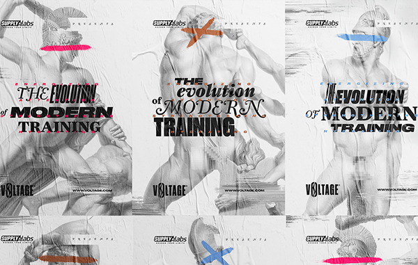 Voltage® - The Evolution of Modern Training