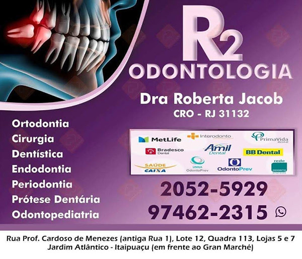 Flyer - R2 Odontologia