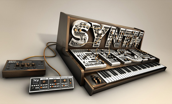 Synthetica on Behance