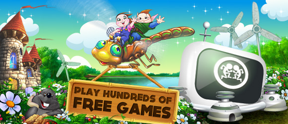 marquee Games Web Banners