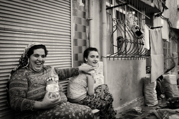 istanbul Poverty housing poor Turkey