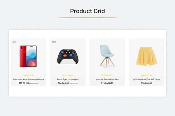 Zenex - Multipurpose E-commerce Shopify