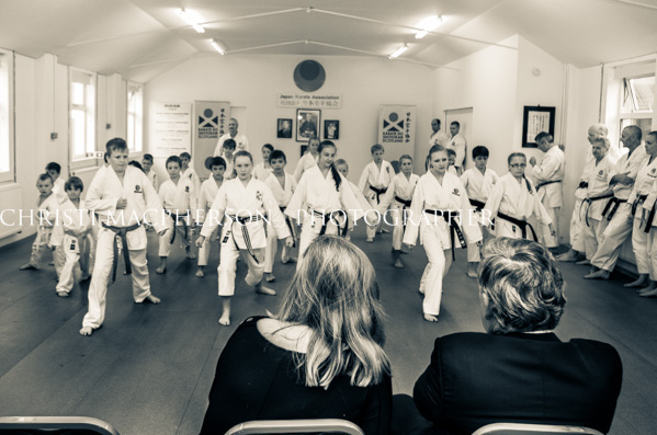 karate fife Documentary 