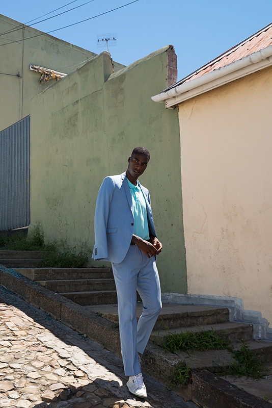 model editorial cape town Nikon styling  grooming architecture