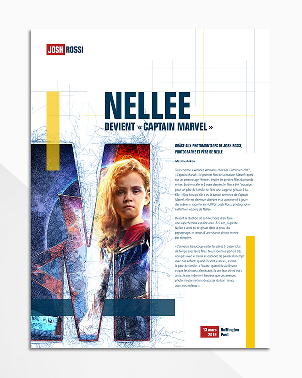 Captain Nellee • Article