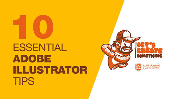 10 Essential Adobe Illustrator Tips