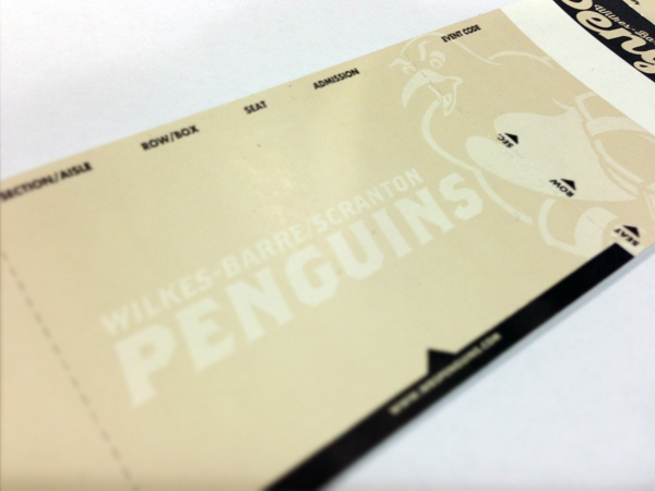 sports  hockey AHL NHL Pittsburgh Penguins penguins Wilkes-Barre/Scranton Penguins WIlkes-Barre Scranton