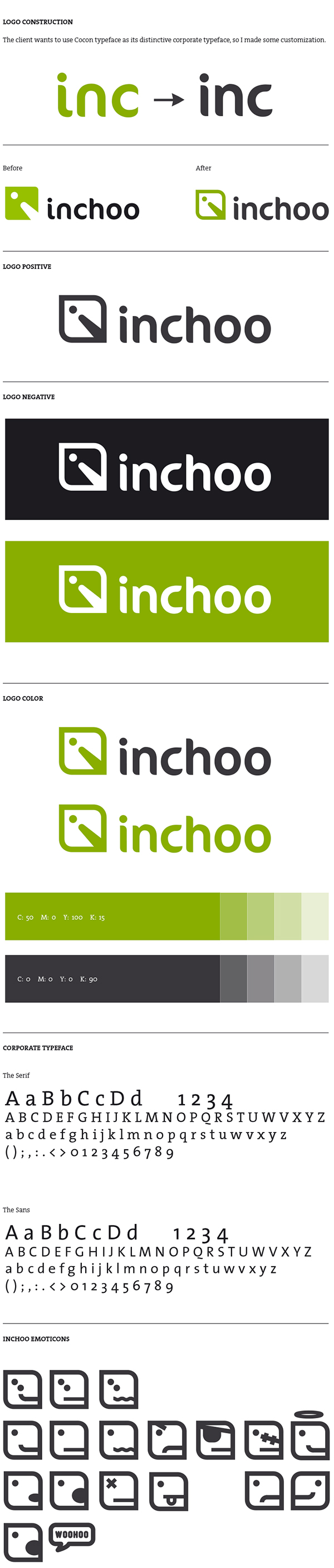 Inchoo Visual Identity Redesign