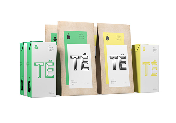 Te Branding & Packaging