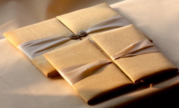 boxes gifts festive occassion wedding Folders SILK folios suede