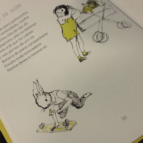 ILLUSTRATION  books Brazil nanquim brazilian book books for children Portuguese Literature Drawing 