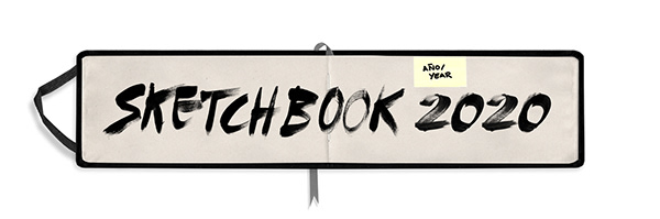 Sketchbook 2020
