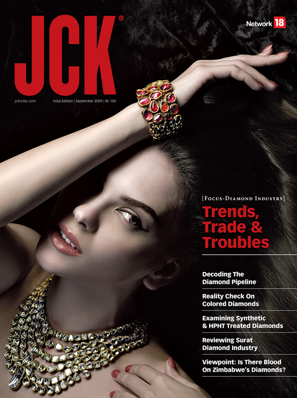 JCK jewelry magazine jewellery magazine Jewellery business magazine b2b.