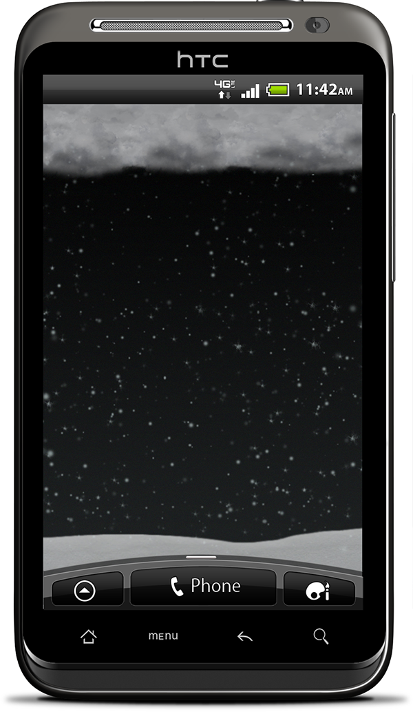 Live Weather Wallpaper for Android on Behance