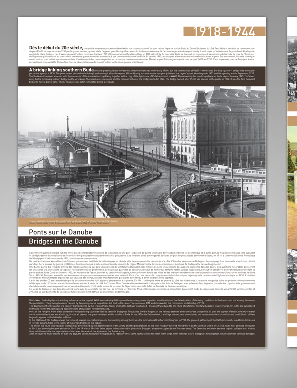 Exhibition  bridges exhibition bridges ages budapest ponts epoques exposition hidak korok kiállítás