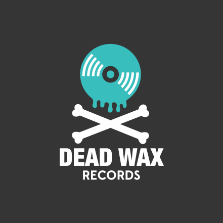 logo record company record label dead wax record Crossbones pirate