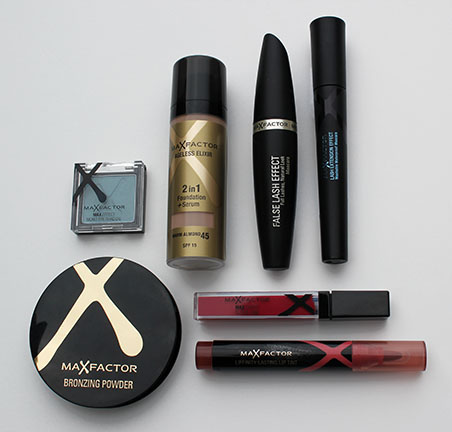 Packaging Icon cosmetics Max Factor UK make-up make-up artist package graphics PROCTER & GAMBLE