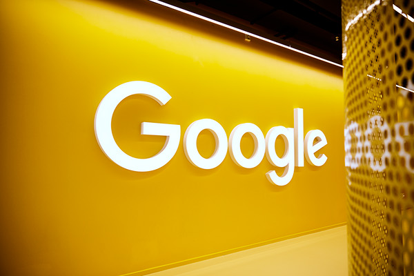 Google – Stockholm HQ wayfinding & signage