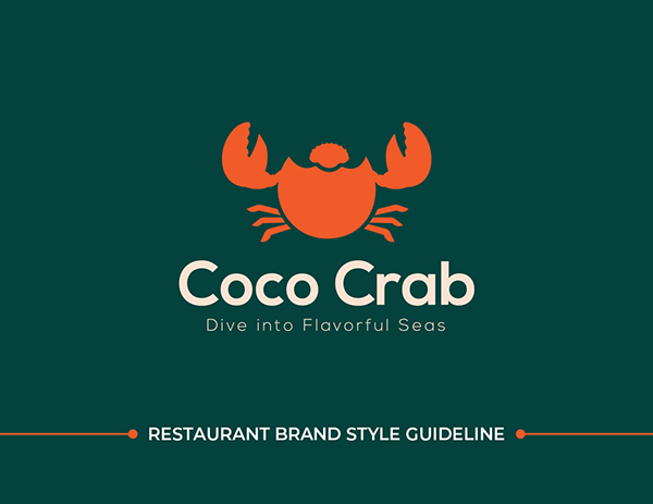 Restaurant branding Design | Food Logo Visual Identity