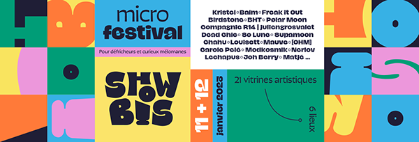 Showbis | Micro festival