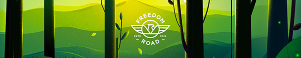 Freedom Road Brand Project