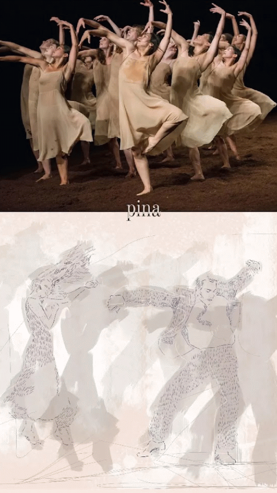 bordado pintura rabisco arte digital dancers dança mixed media sketchbook Embroidery stiching tinta