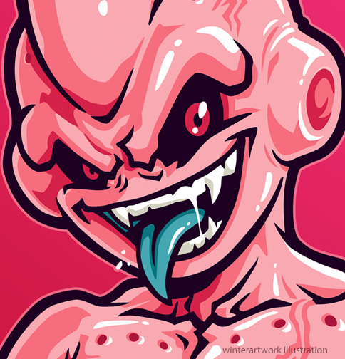 Majin Boo on Behance