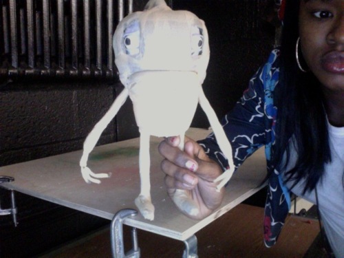 puppet animation stop motion