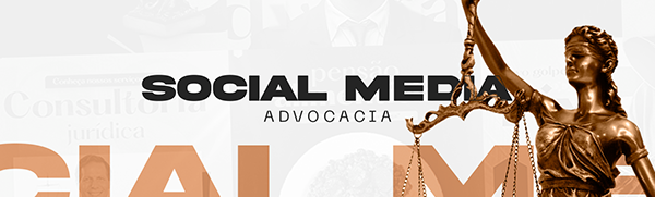 Social Media & Carrossel - Advogado/Advocacia
