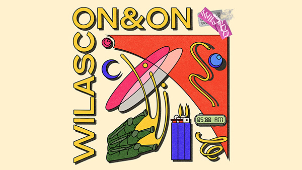 ON & ON - WILASCO (Cover Art)