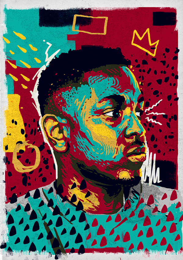 Hip Hop Portraits on Behance