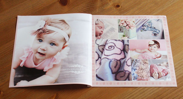 monnalisa bebè brochure bimbo