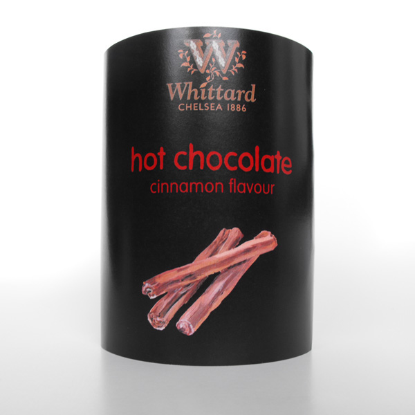 Hot Chocolate loren harrison Flavours drinks