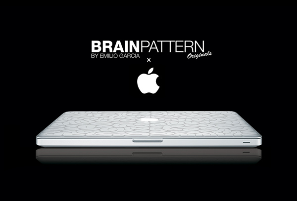pattern brain disney skatedeck mickey apple Toy2R Qee mimobot mouse pad artsprojekts egg qee