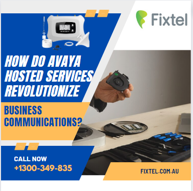 mobile booster Avaya Hosted Services telstra mobile booster