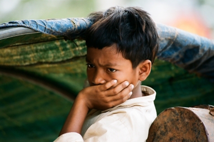 unicef Cambodia Thomas Billhardt children asian Travel children photography