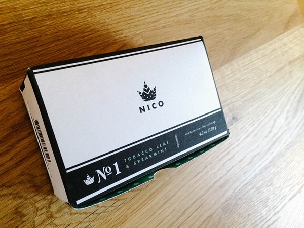 Nico Soap on Behance