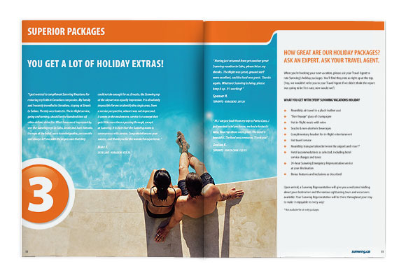 brochure  print design  editorial design  Travel