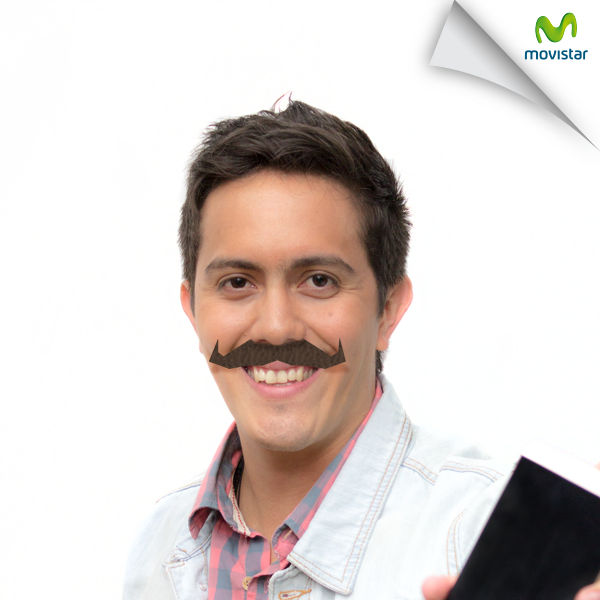 mario Nintendo Movember Telefonica movistar venezuela mariobros Mario Bros Gamer Gaming Games Videogames moustache cancer masculine