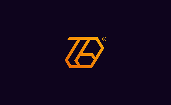 Debtech - tech logo, technology logo