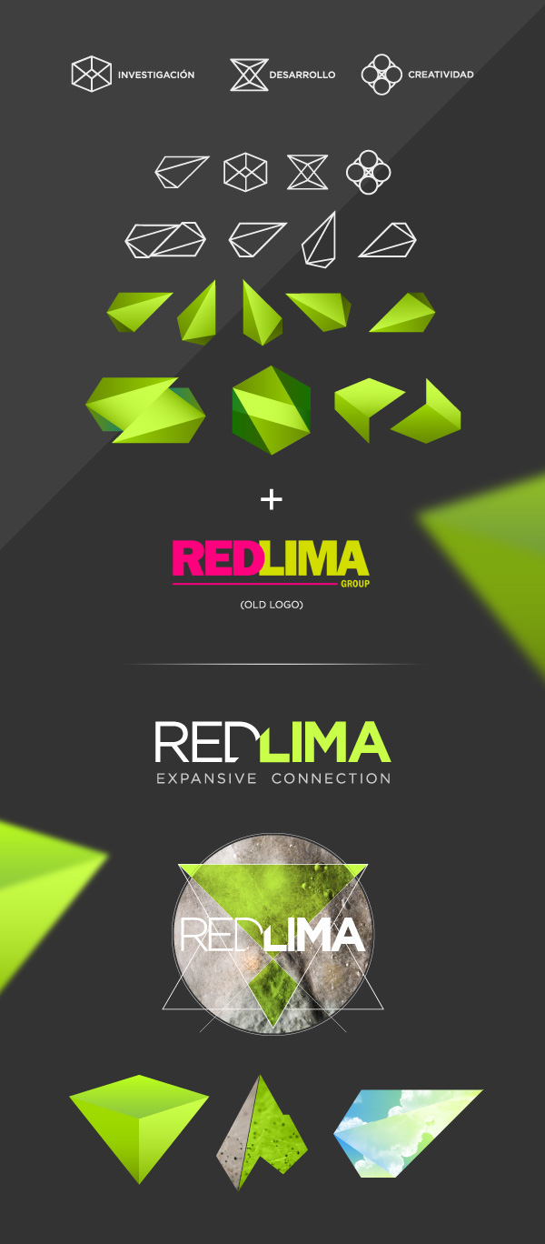 RedLima logo argentina