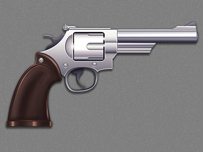 wild west slot game symbol Gun Weapon Revolver knife