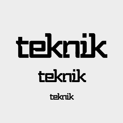 TEKNIK Technology logo