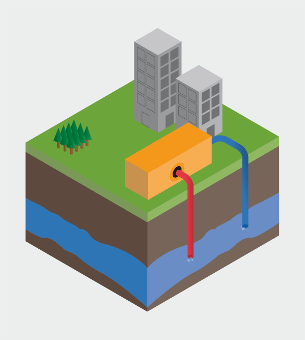 electricity power plant hydroelectric Vattenfall ringhals animation  ILLUSTRATION  infographic