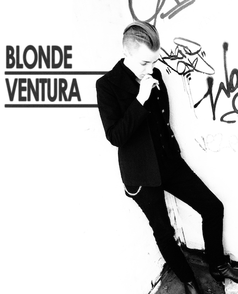 blonde ventura  love rearranged eric hehr 