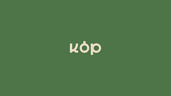 Kop I - Coffee Co. Coffee Shop